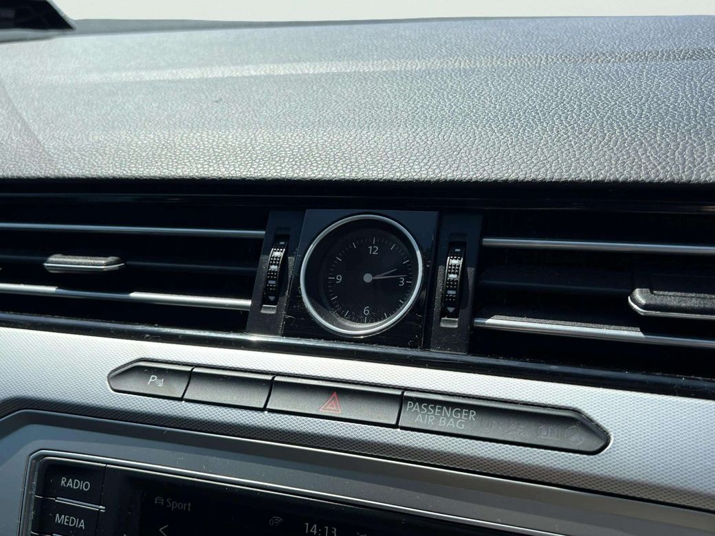 2017 Volkswagen Passat