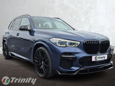 2022 BMW X5
