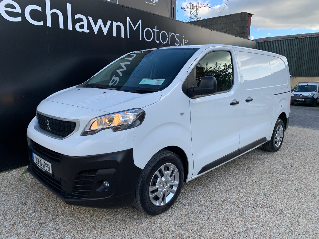 2021 Peugeot Expert