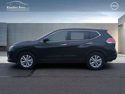 2016 Nissan X-Trail