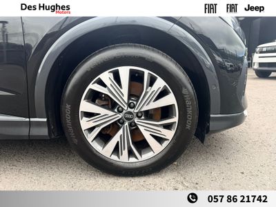 2023 Audi Q4 e-tron