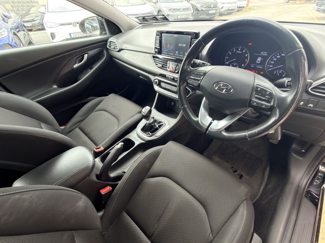 2019 Hyundai i30