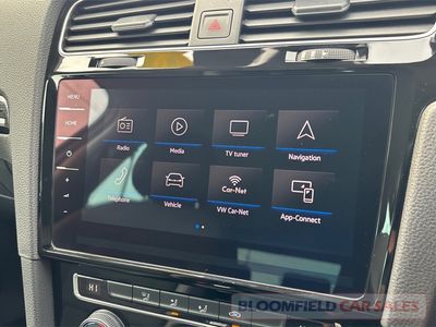 2019 Volkswagen Golf