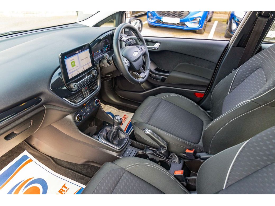 2019 Ford Fiesta