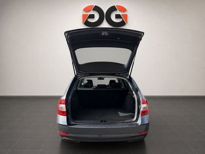 2018 Skoda Octavia