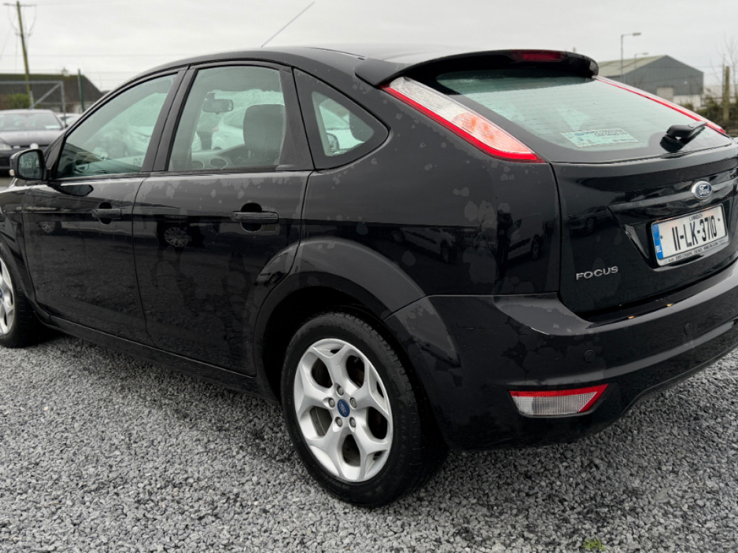 2011 Ford Focus