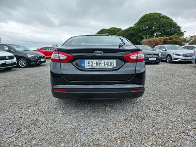 2015 Ford Mondeo