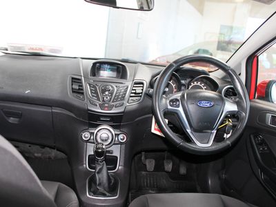 2014 Ford Fiesta