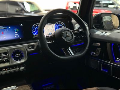 2026 Mercedes-Benz G Class