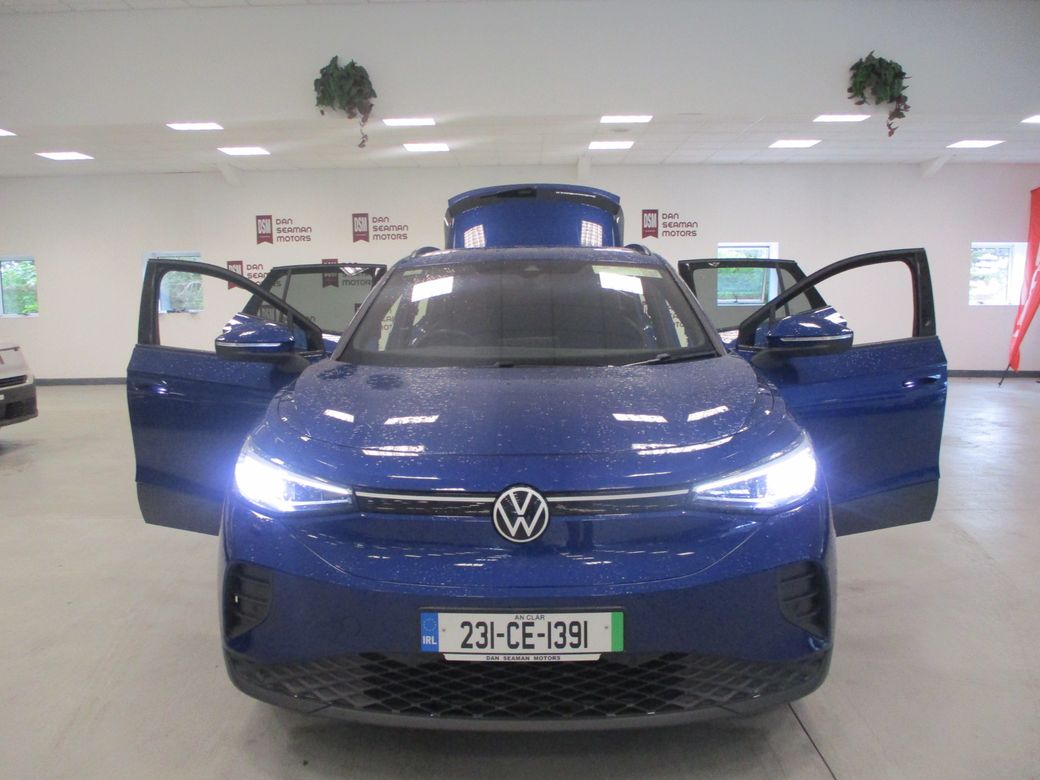 2023 Volkswagen ID.4