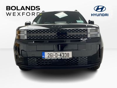 2026 Hyundai Santa Fe