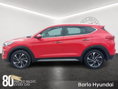 2020 Hyundai Tucson