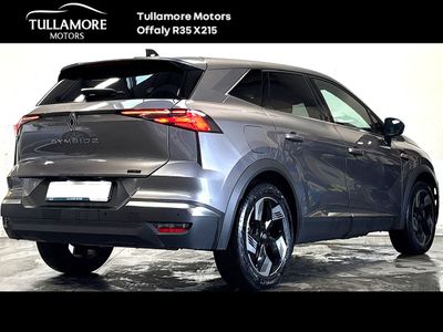 2025 Renault Symbioz