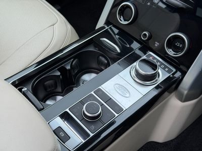 2021 Land Rover Range Rover