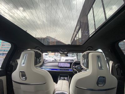 2025 BMW 7 Series