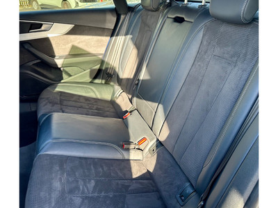 2019 Audi A5