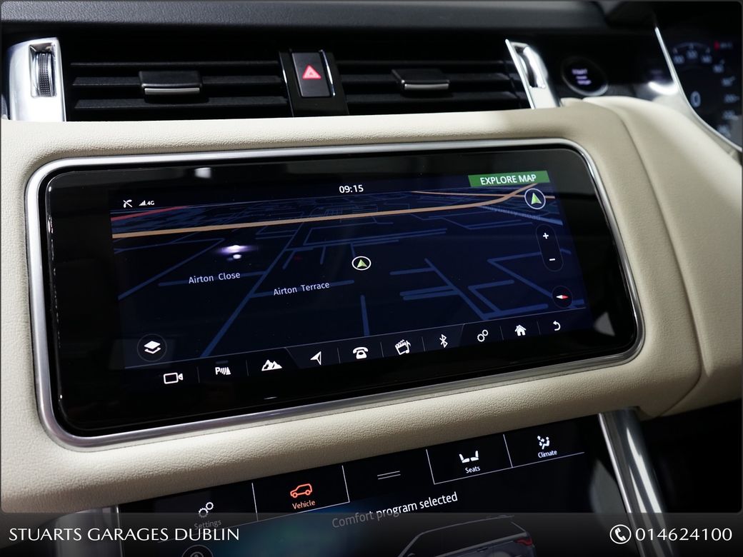2021 Land Rover Range Rover Sport