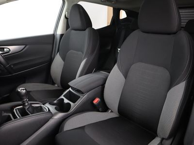 2018 Nissan Qashqai