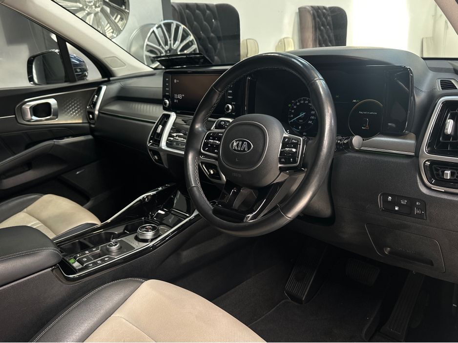 2021 Kia Sorento