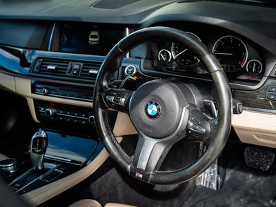 2016 BMW 5 Series