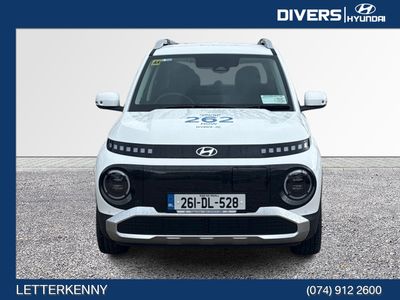 2026 Hyundai INSTER