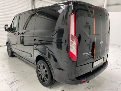 2022 Ford Transit Custom