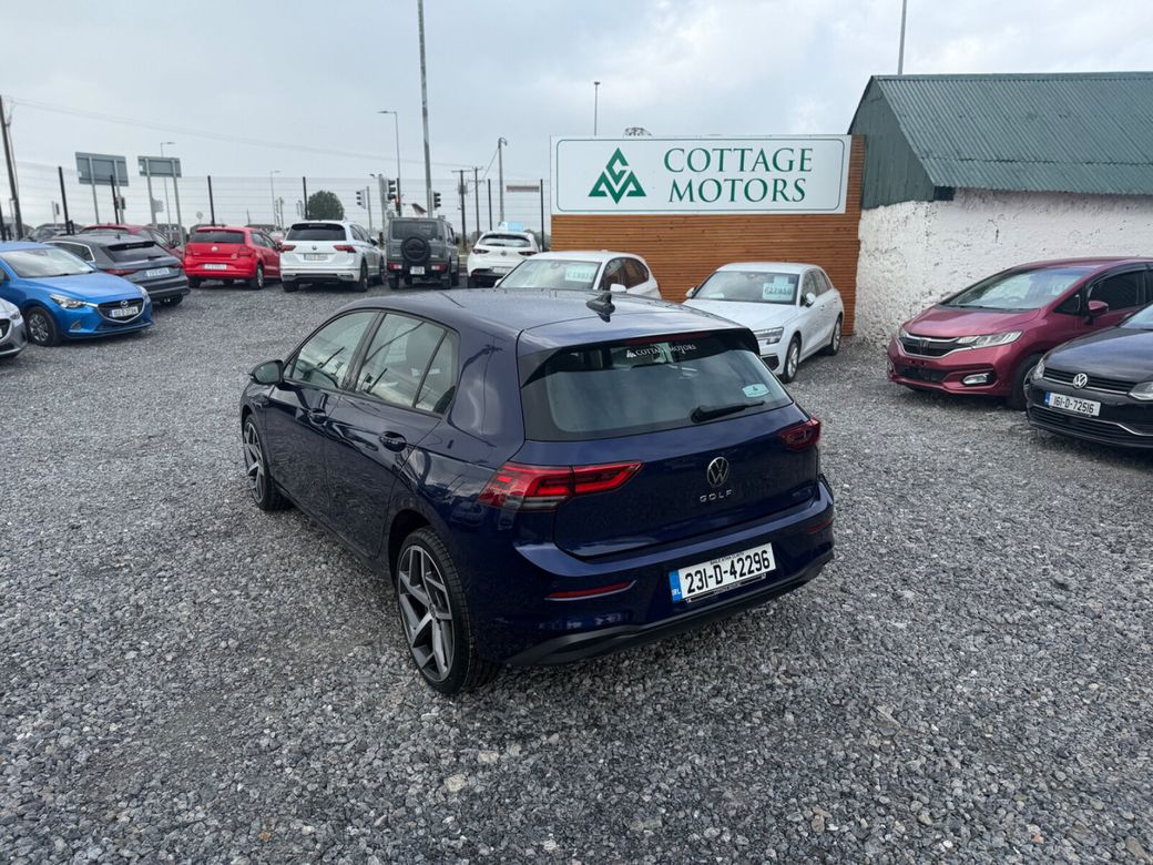 2023 Volkswagen Golf