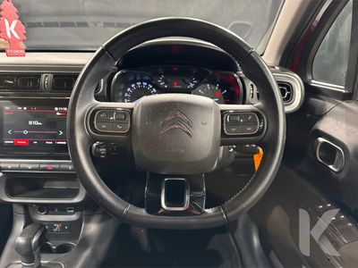 2018 Citroen C3