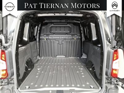 2025 Citroen Berlingo