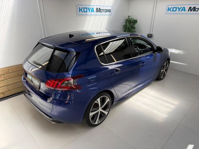 2019 Peugeot 308