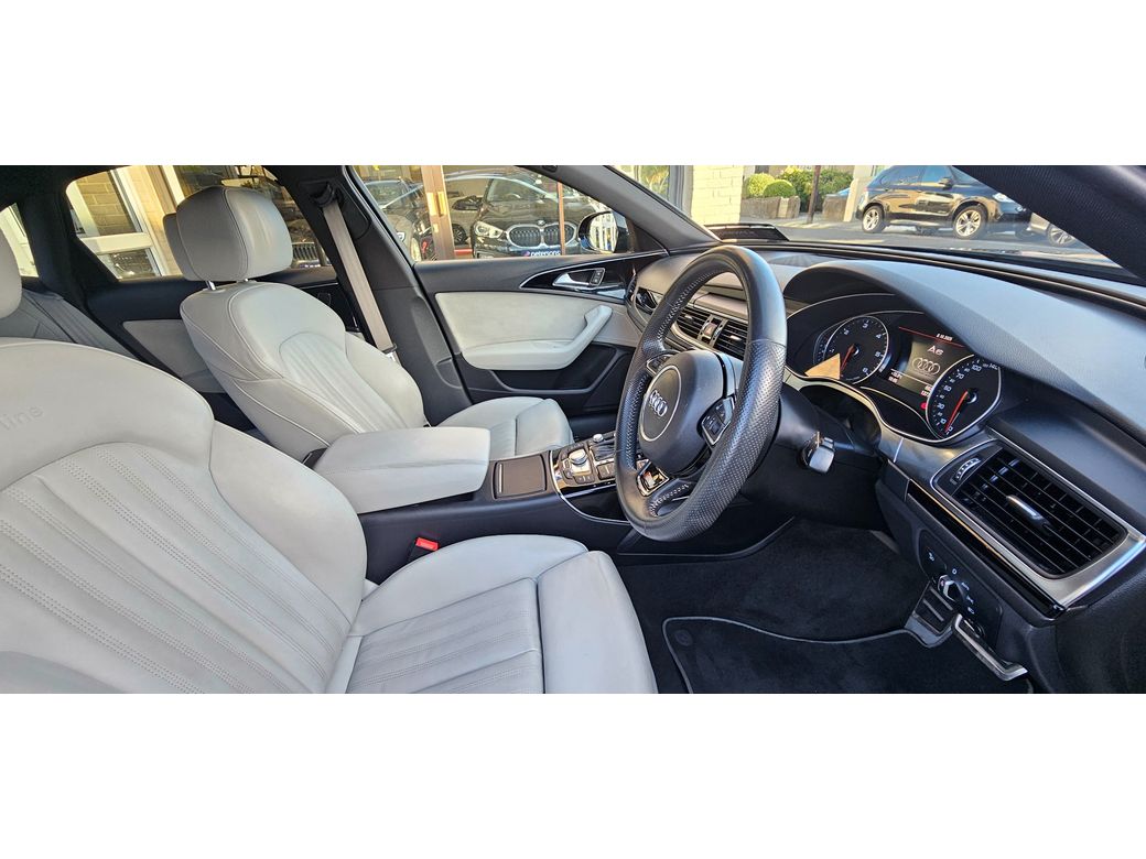 2018 Audi A6