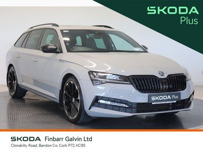 2023 Skoda Superb