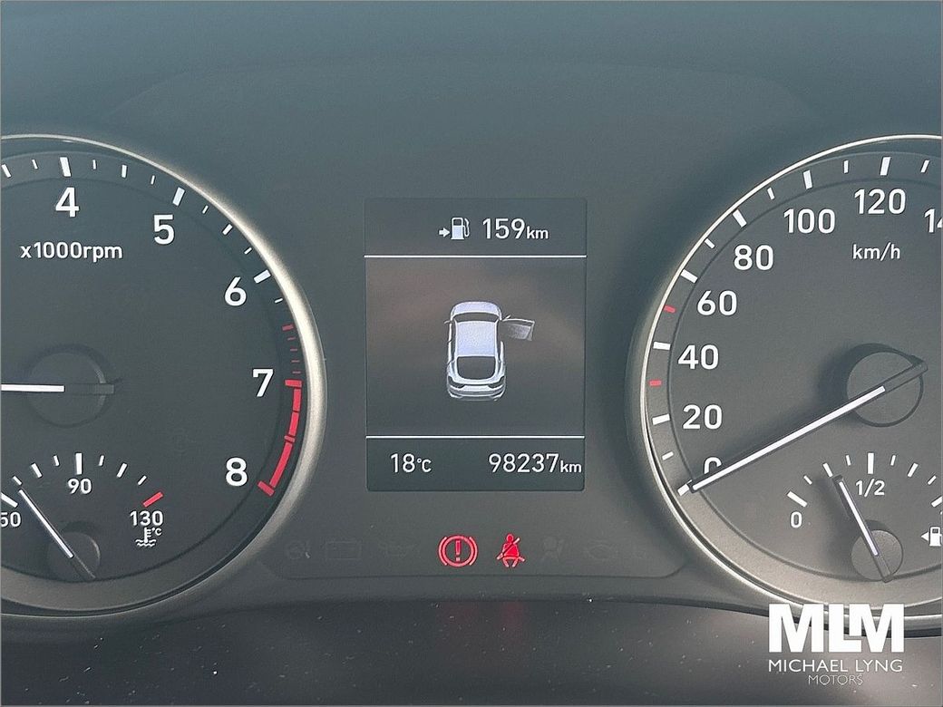 2018 Hyundai i30