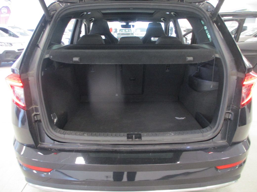 2020 Skoda Karoq
