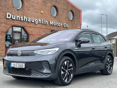 2022 Volkswagen ID.4