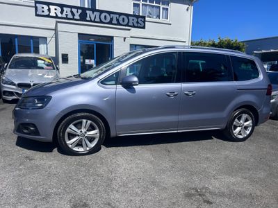 2017 SEAT Alhambra