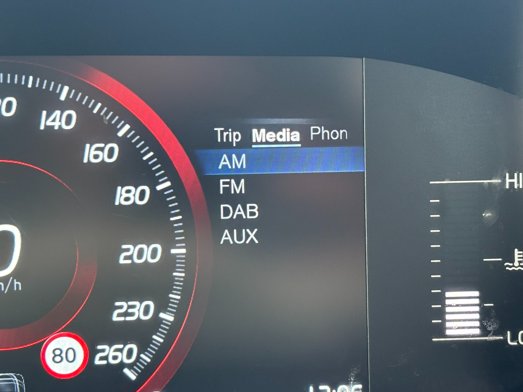 2018 Volvo V90