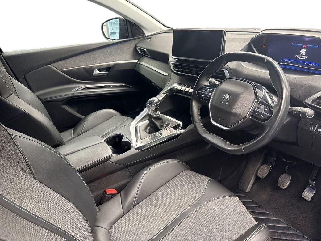 2022 Peugeot 3008