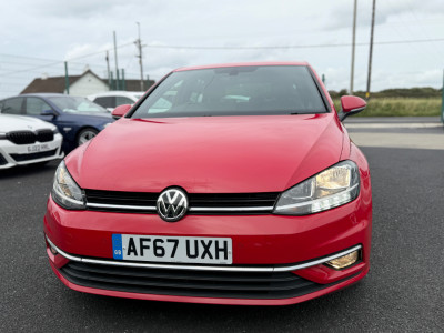 2017 Volkswagen Golf
