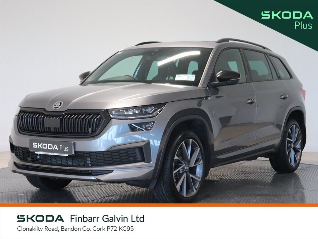 2024 Skoda Kodiaq