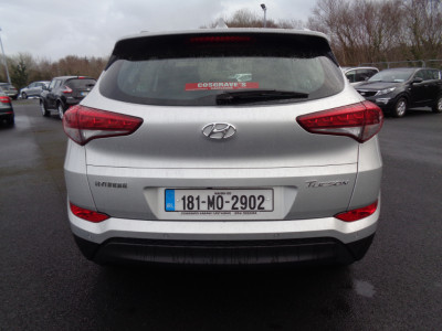 2018 Hyundai Tucson