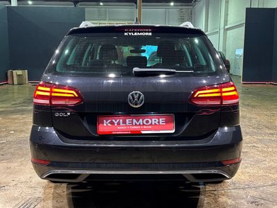 2020 Volkswagen Golf