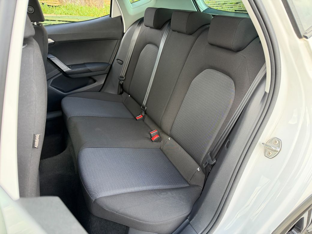 2023 SEAT Arona