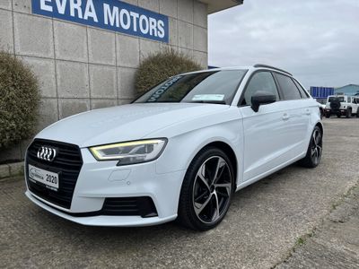 2020 Audi A3