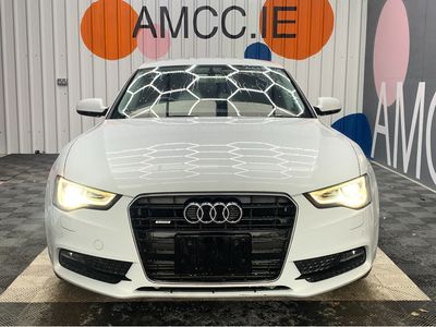 2015 Audi A5