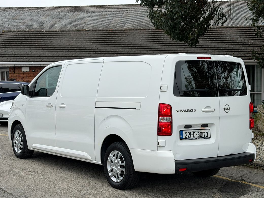 2022 Opel Vivaro
