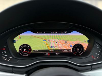 2018 Audi A5