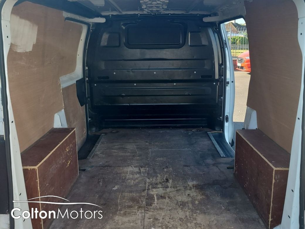 2020 Citroen Dispatch