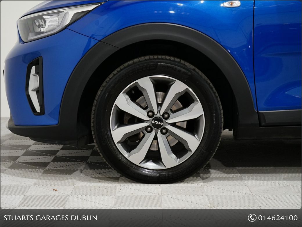 2025 Kia Stonic