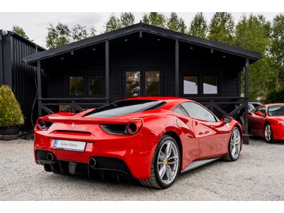 2017 Ferrari 488